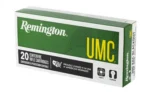 Remington Arms Co. Inc. Remington UMC Rifle Ammunition .300 AAC Blackout 220 gr OTM 940 fps 20/ct - alternate view 5