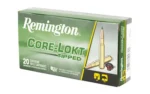 Remington Arms Co. Inc. Remington Core-Lokt Tipped Rifle Ammunition .243 Win 95gr PT 3140 fps 20/ct - alternate view 5