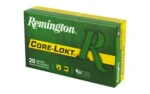 Remington Arms Co. Inc. Remington Core Lokt Rifle Ammunition 300 Rem Ultra 180 gr PSP 3175 fps 20/ct - alternate view 5
