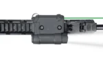 Crimson Trace Corporation Crimson Trace Universal Rail Master Rail Mount Red/White Light Black - alternate view 5