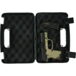 Sig Sauer P365 Custom "Chocolate Chip Hydro Dip Frame" Handgun 9mm Luger 10rd Magazines 3.1" Barrel Black Slide - alternate