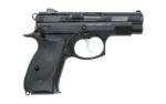 Cz-Usa Firearms CZ-USA 75 D PCR Compact Handgun 9mm Luger 10rd Magazine 3.75" Barrel Black - alternate view 5