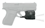 Crimson Trace Corporation Crimson Trace Lightguard for Glock Models G42 G43 G43X G48 - alternate view 5