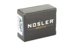 Nosler Bullets Inc. Nosler ASP Handgun Ammunition .45 ACP 185 gr JHP 980 fps 20/ct - alternate view 5