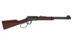 Henry Repeating Arms Company Henry H1 Large Loop Classic Carbine Rifle .22 LR 13rd Capacity 16.5" Barrel Walnut - alternate