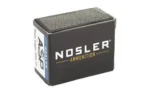 Nosler Bullets Inc. Nosler ASP Handgun Ammo 9mm Luger 115 gr JHP 1170 fps 20/ct - alternate view 5