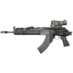 Midwest Industries Alpha Series Picatinny Folding Stock Black - alternate view 5