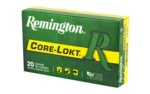 Remington Arms Co. Inc. Remington Core-Lokt Rifle Ammunition .30-06 Sprg 150 gr PSP 2910 fps 20/ct - alternate view 5
