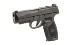FN USA FN 309 MRD Handgun 9mm Luger 16(1) & 20(1)rd Magazines 3.8" Barrels Fiber Optic Front OR Black - alternate view 5