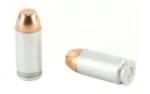 CCI Blazer Aluminum Handgun Ammunition .40 S&W 165 gr FMJ 1100 fps 50/ct - alternate view 5