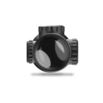 Burris Company Inc. Burris Fullfield Rifle Scope 3-12x42mm 1" SFP Ballistic E3 Black - alternate view 5