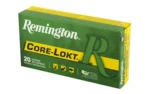Remington Arms Co. Inc. Remington Core-Lokt Rifle Ammunition 6.5 Creedmoor 140gr PSP 2700 fps 20/ct - alternate view 5