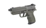 Retay USA Retay RXP22 Handgun .22 LR 10rd Magazines(2) 4" Threaded Barrel OD Green Frame/Slide - alternate view 5