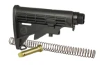 Leapers Inc. Leapers UTG PRO Made in USA 6-Position Mil-spec Stock Assembly - alternate view 5