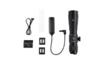 Streamlight ProTac 2.0 Rail Mount Long Gun Light Weapon Light 2000 Lumens Black - alternate view 5