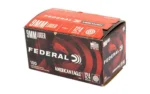 Federal Cartridge Co. Federal American Eagle Handgun Ammo 9mm Luger 124 gr FMJ 1150 fps 100/ct - alternate view 5