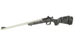 Keystone Sporting Arms Keystone Crickett "My First Rifle" .22 LR Single Shot 16.1" Barrel Black with White Webbing