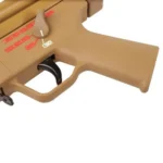 Century Arms AP5 RAL800 Handgun 9mm Luger 30rd Magazines (3) 8.9" 1/2x28 Threaded Barrel FDE - alternate view 5
