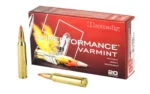 Hornady Mfg Hornady Superformance Rifle Ammunition .223 Rem 53 gr V-MAX 3240 fps 20/ct - alternate view 5