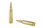 Hornady Mfg Hornady American Whitetail Rifle Ammunition .243 Win 100 gr BTSP 2960 fps 20/ct - alternate view 5