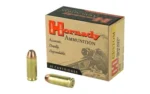 Hornady Mfg Hornady Custom Handgun Ammunition 10mm 180 gr XTP 1275 fps 20/ct - alternate view 5