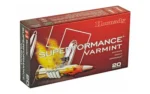 Hornady HRNDY SF 222REM 50GR V-MAX 20/200 - alternate view 5