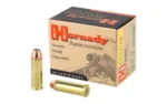 Hornady Mfg Hornady Custom Handgun Ammunition .44 Magnum 200 gr XTP 20/ct - alternate view 5