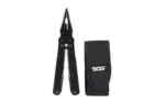 Sog Specialty Knives Inc. SOG Powerlock Scissors Black Multi-Tool with Nylon Pouch - alternate view 5