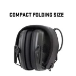 The Allen Company Inc. Allen ULTRX Stereo Electronic Ear Muffs 24dB Olive - alternate view 5