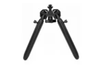 Warne Manufacturing Company Warne Vapor Bipod M-LOK 8 Height Options Black - alternate view 5