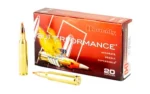 Hornady Mfg Hornady Superformance Rifle Ammunition .257 Roberts 117 gr SST 2945 fps 20/ct - alternate view 5