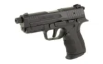 Retay USA Retay RXP22 Handgun .22 LR 13rd Magazines(2) 4" Threaded Barrel Black Frame/Slide - alternate view 5