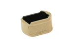 Hogue Inc. Hogue Overmolded Rubber Magazine Extended Base Pad for Sig P365 XL 15rd FDE - alternate view 5