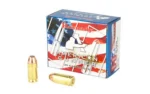 Hornady Mfg Hornady American Gunner Handgun Ammunition .40 S&W 180 gr XTP 950 fps 20/ct - alternate view 5