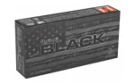 Hornady Mfg Hornady Black Rifle Ammunition .450 Bushmaster 250 gr FTX 2200 fps 20/ct - alternate view 5