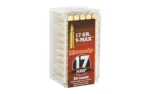 Hornady HRNDY 17HMR 17GR V-MAX 50/2000 - alternate view 5