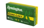 Remington Arms Co. Inc. Remington Core-Lokt Rifle Ammunition 6mm Creedmoor 100gr PSP 3000 fps 20/ct - alternate view 5