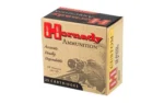 Hornady Mfg Hornady Custom Handgun Ammunition .32 ACP 60 gr XTP 1000 fps 25/ct - alternate view 5