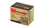 Hornady Mfg Hornady LEVERevolution Handgun Ammunition .45 Colt 225 gr FTX 960 fps 20/ct - alternate view 5