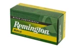 Remington Arms Co. Inc. Remington High Performance Rifle Ammunition .22 Hornet 45 gr PSP 2690 fps 50/ct - alternate view 5