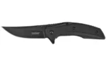 KERSHAW OUTRIGHT BLK - alternate view 5