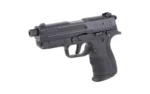 Retay USA Retay RXP22 Handgun .22 LR 10rd Magazines(2) 4" Threaded Barrel Black Frame/Slide - alternate view 5