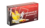 Hornady Mfg Hornady Superformance Rifle Ammunition .243 Win 58 gr V-MAX 3925 fps 20/ct - alternate view 5