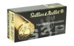 Mag-Tech/Sellier- Bellot Sellier & Bellot Pistol & Revolver Ammo .45 Auto 230 gr FMJ 50/ct - alternate view 5
