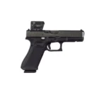 Viridian Green Laser Viridian RFX44 Compact Closed Emitter Green Dot Sight w/RMR Adapter - alternate view 5