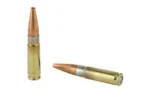 Federal Cartridge Co. Federal Power-Shok Copper Rifle Ammunition .300 Blackout 120gr HP 2100 fps 20/ct - alternate view 5