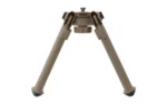 Magpul Industries MAGPUL MOE QD BIPOD FOR M-LOK FDE - alternate view 5