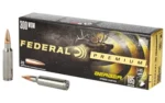 Federal Cartridge Co. Federal Classic Hunter Berger Hybrid Rifle Ammunition .300 WSM 185 gr BTHP 2950 fps 20/ct - alternate