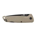 Sog Specialty Knives Inc. SOG Knives Adventurer LB Folding Knife 3" Drop Point Blade FDE - alternate view 5