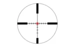 Sig Sauer Whiskey 4 Rifle Scope 3-12x44 30mm SFP BDC-1 Hellfire Illum Black - alternate view 5